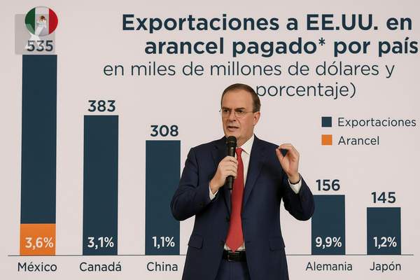 Mexico Eyes Europe to Spe