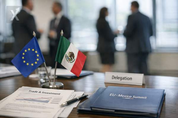 The European Union double