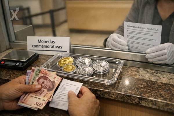 Banxico Launches Sales of