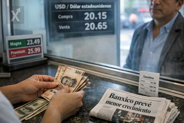 U.S. Growth Cools and Inf