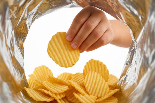Fewer Snacks in Classroom