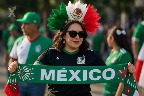 2026 World Cup in Mexico: