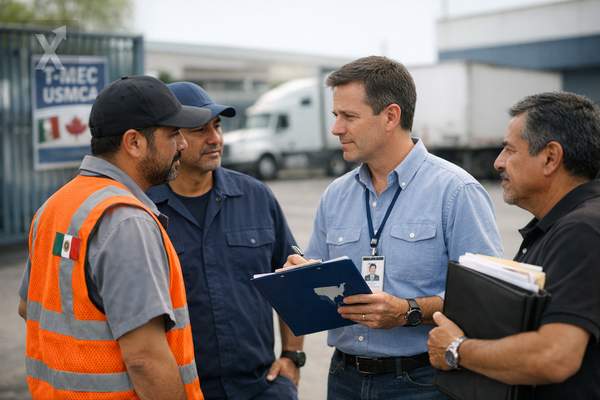 USMCA 2026: Mexico’s Labo