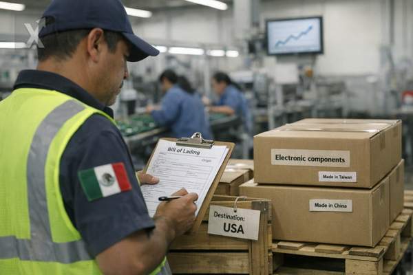 Mexico Negotiates the Fut
