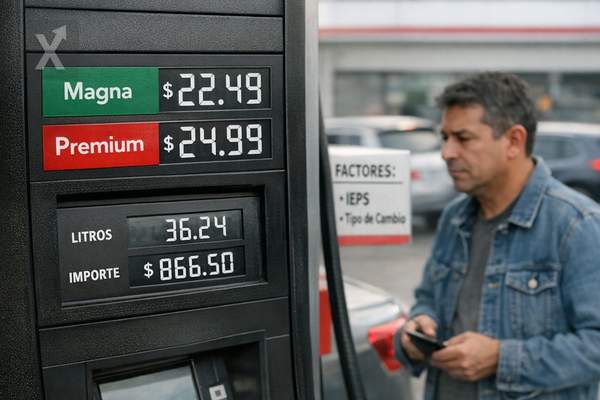 Oil Down, Gas Prices Stic