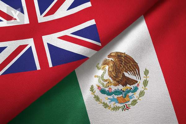 Mexico Adds the United Ki