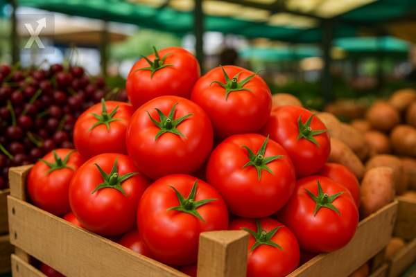 Tomato and Other Vegetabl
