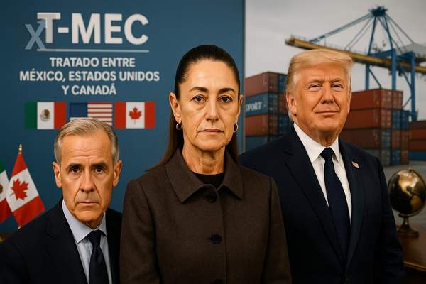 Washington Puts the USMCA