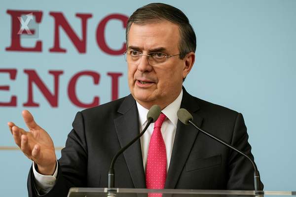 Mexico bets on negotiatin