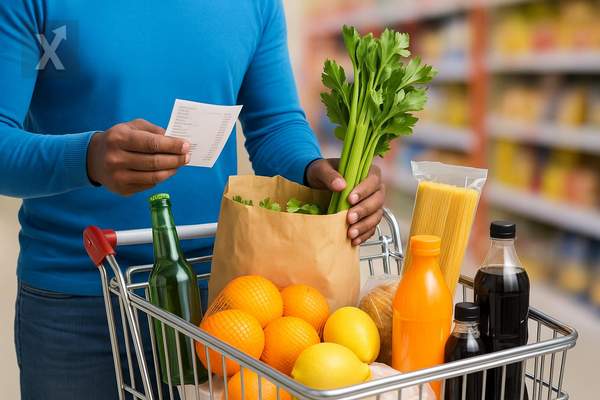 Relief in Global Food Pri