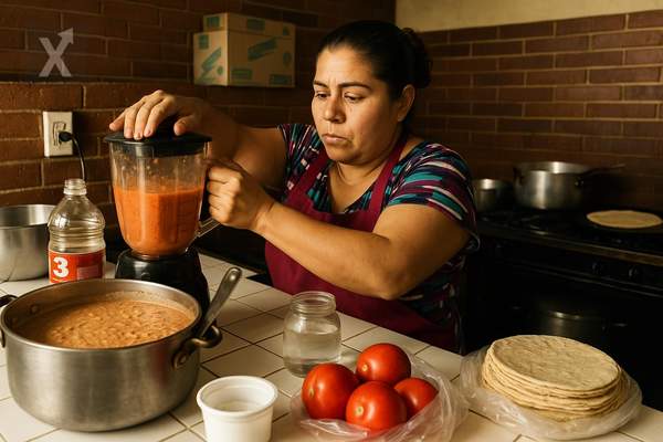 Inflation Eases to 3.37%