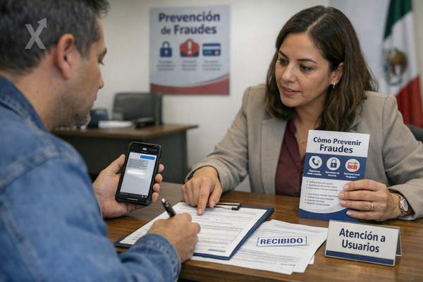 Financial fraud is rising