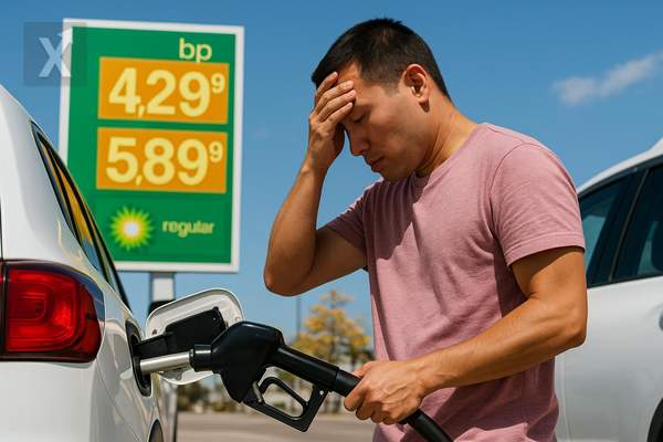 U.S. Inflation Eases on C