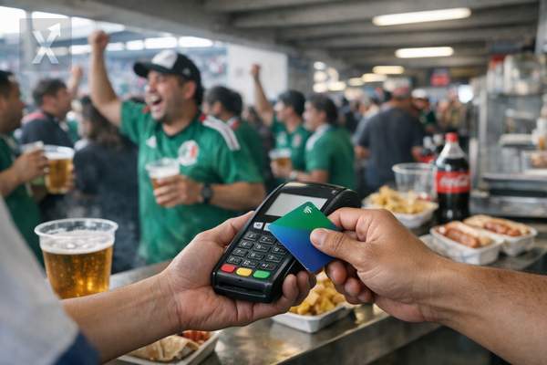 Goals, contactless paymen